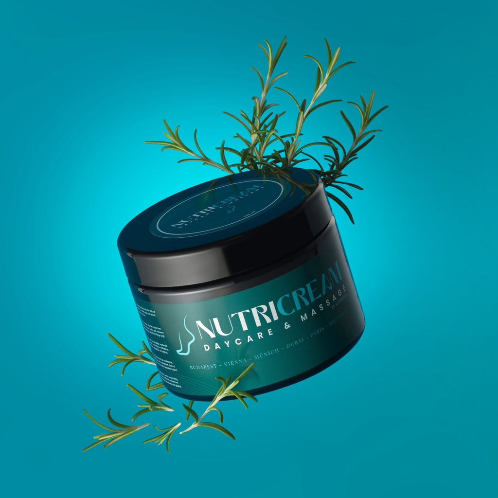 NutriCream - CoolFoot Distributor